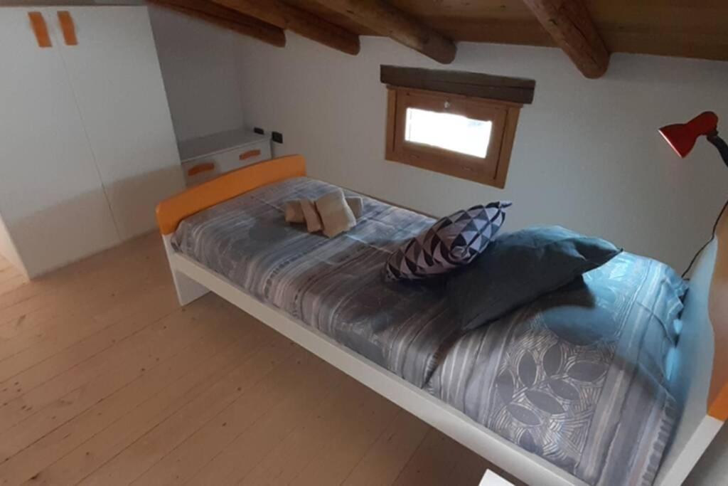 Casa Cao Appartamento "L'Ulivo" Nurachi Экстерьер фото