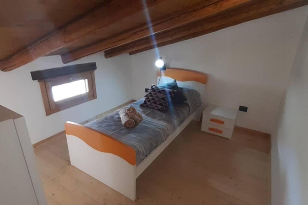 Casa Cao Appartamento "L'Ulivo" Nurachi Экстерьер фото