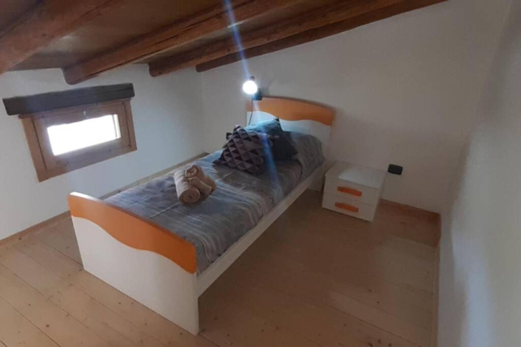 Casa Cao Appartamento "L'Ulivo" Nurachi Экстерьер фото